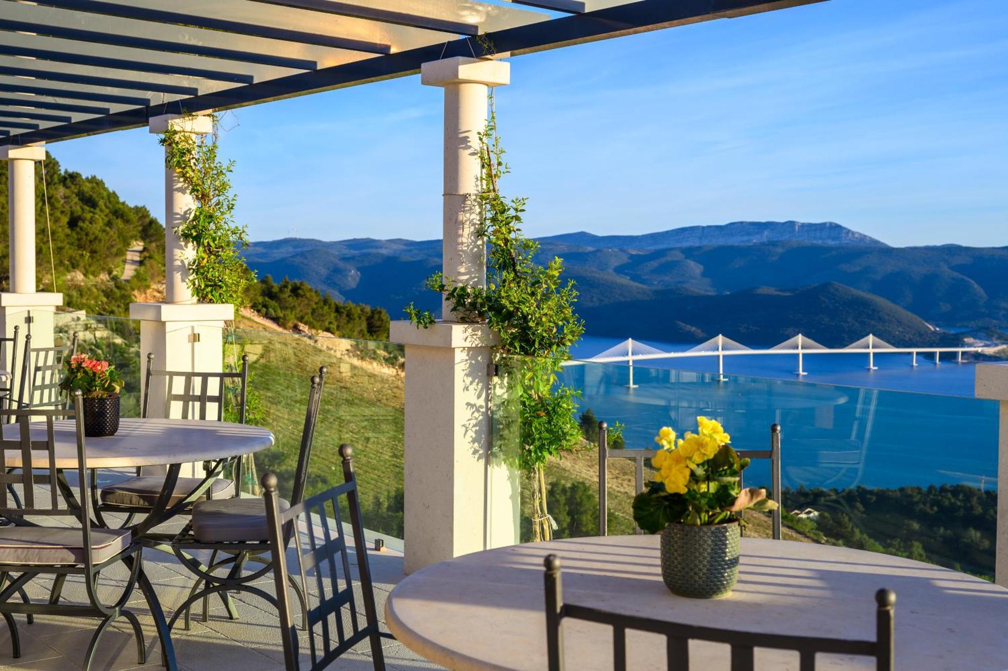 Slivno Ravno Winery Rizman B&B المظهر الخارجي الصورة