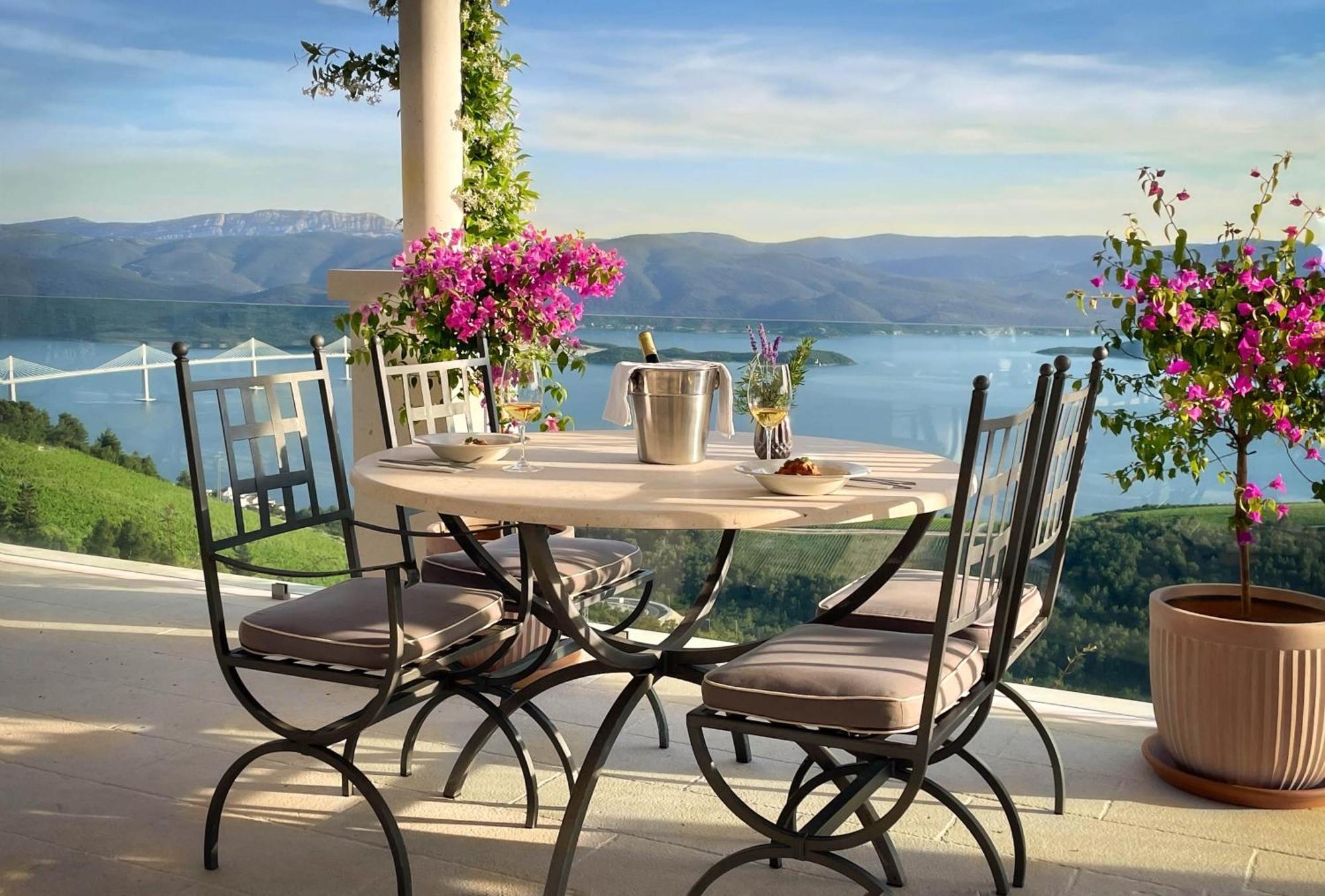 Slivno Ravno Winery Rizman B&B المظهر الخارجي الصورة