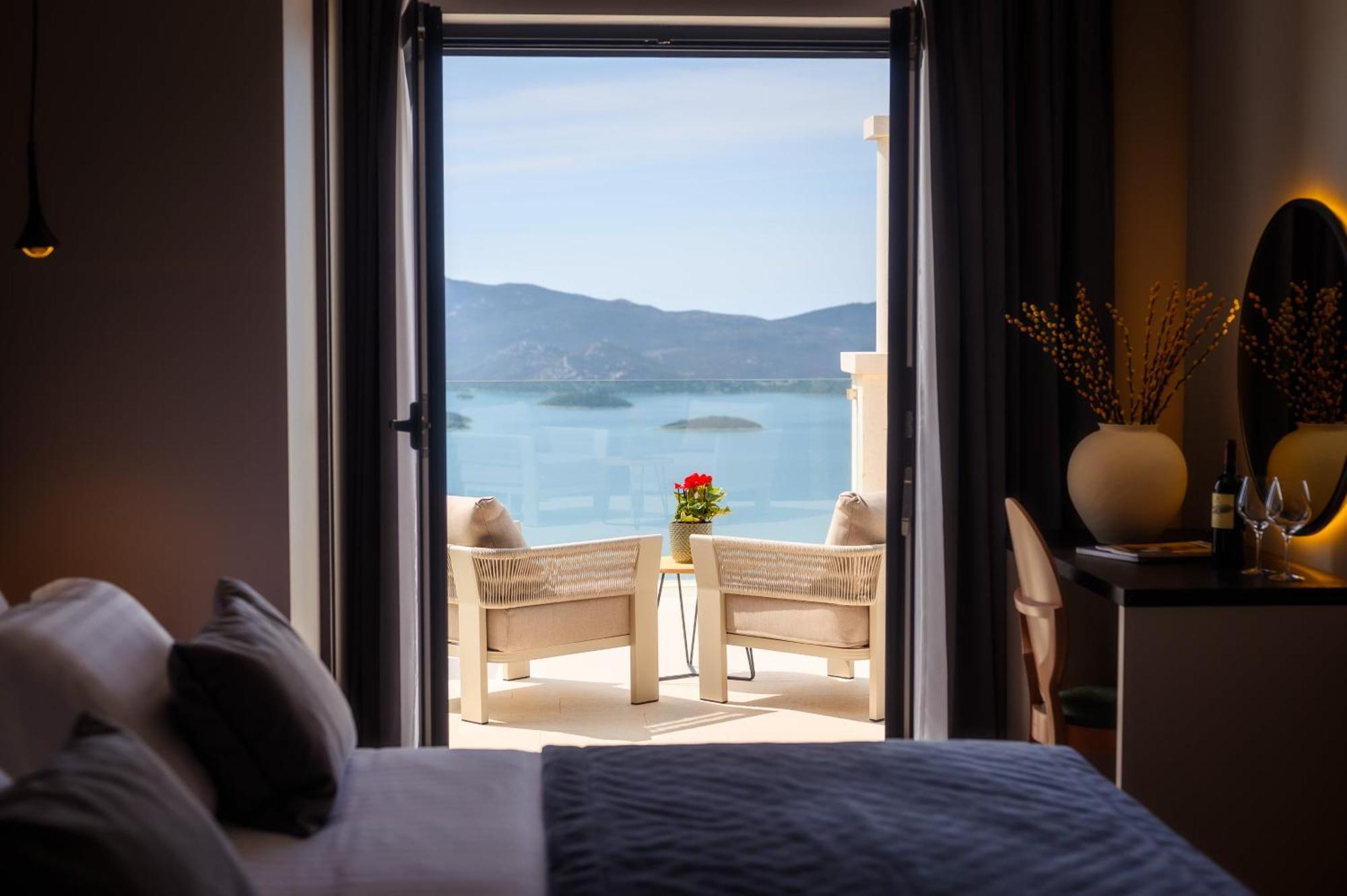 Slivno Ravno Winery Rizman B&B المظهر الخارجي الصورة