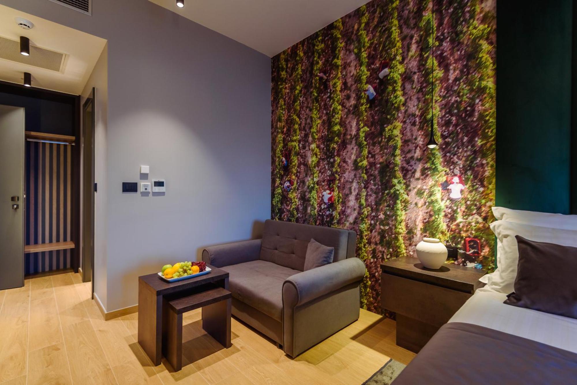 Slivno Ravno Winery Rizman B&B المظهر الخارجي الصورة