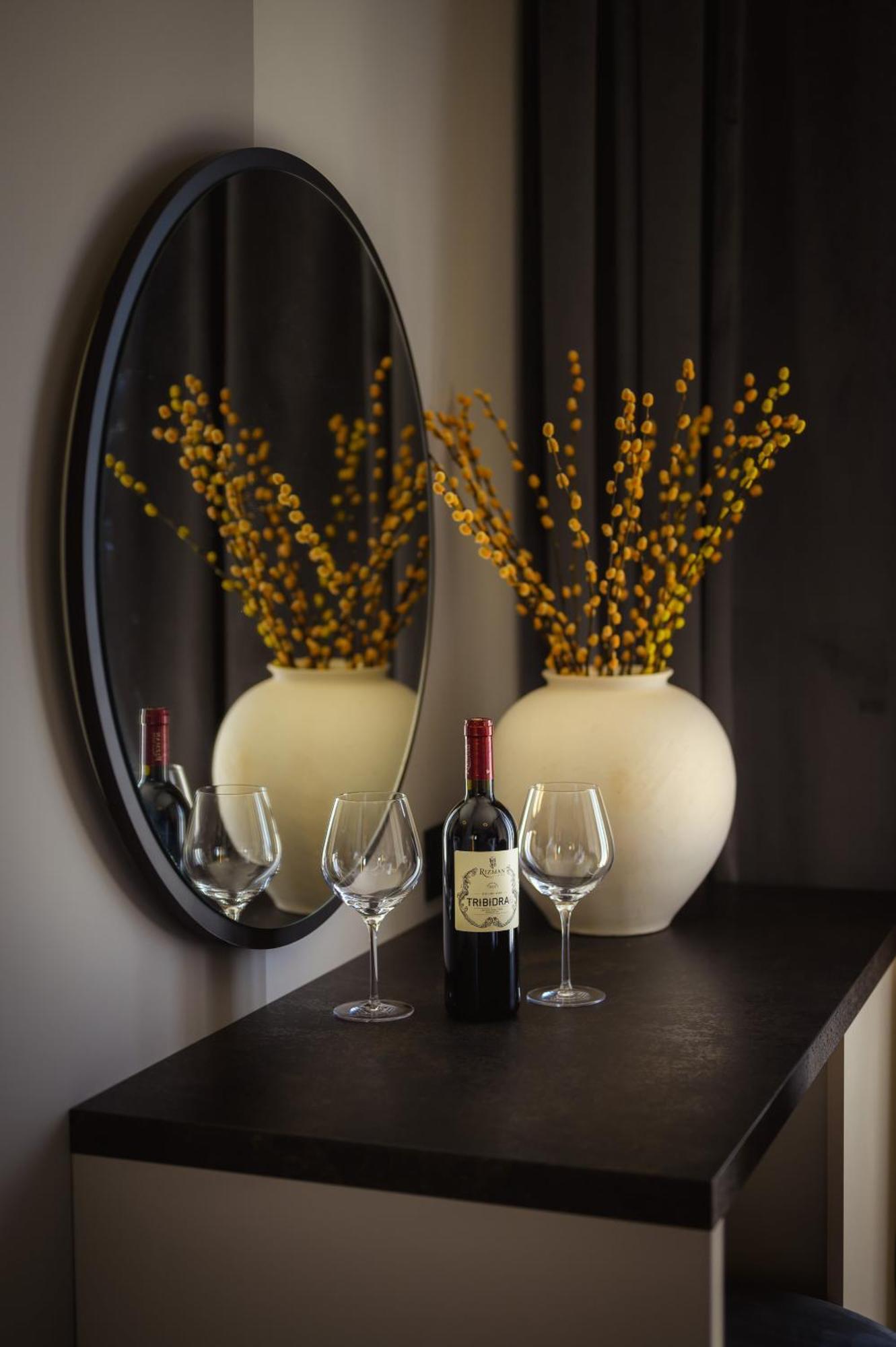 Slivno Ravno Winery Rizman B&B المظهر الخارجي الصورة