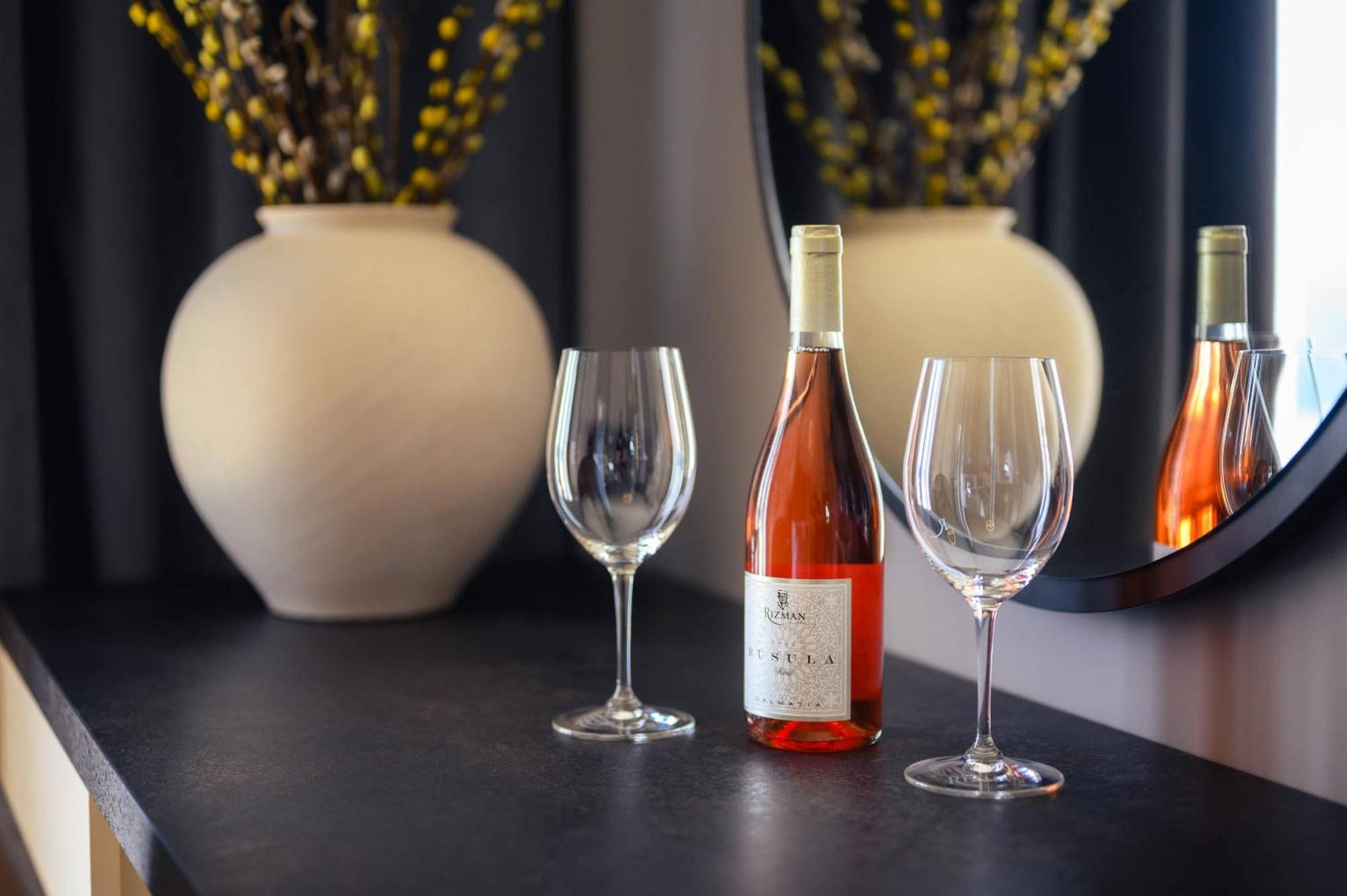 Slivno Ravno Winery Rizman B&B المظهر الخارجي الصورة