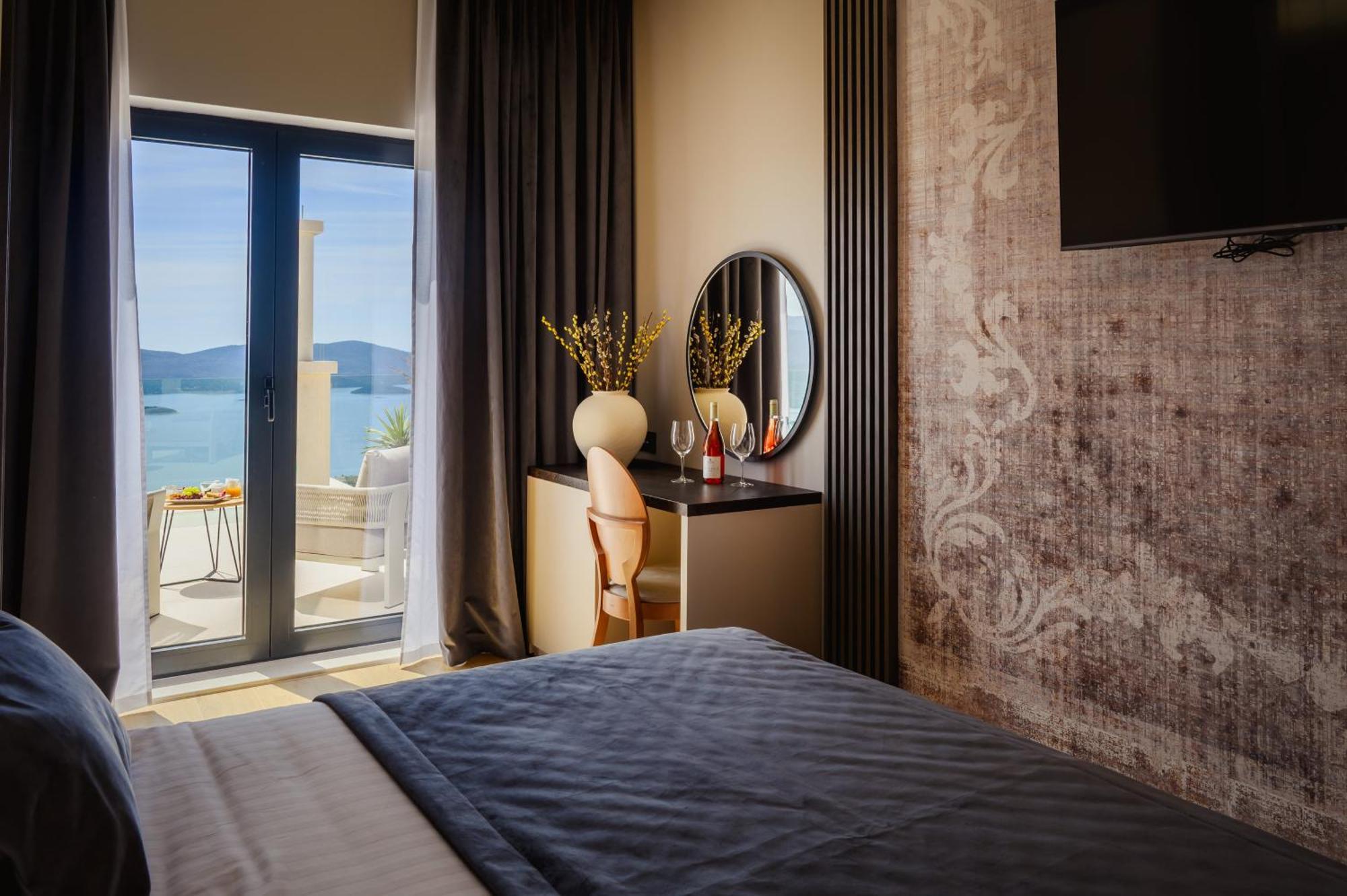 Slivno Ravno Winery Rizman B&B المظهر الخارجي الصورة
