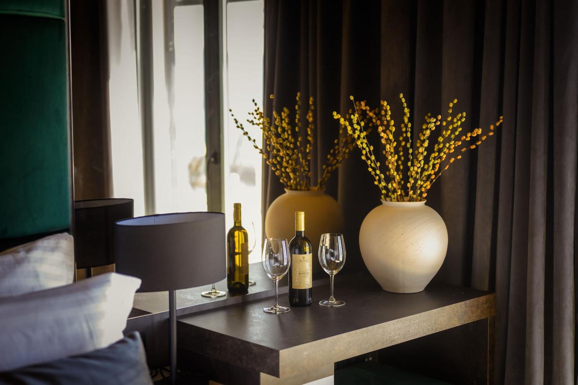 Slivno Ravno Winery Rizman B&B المظهر الخارجي الصورة