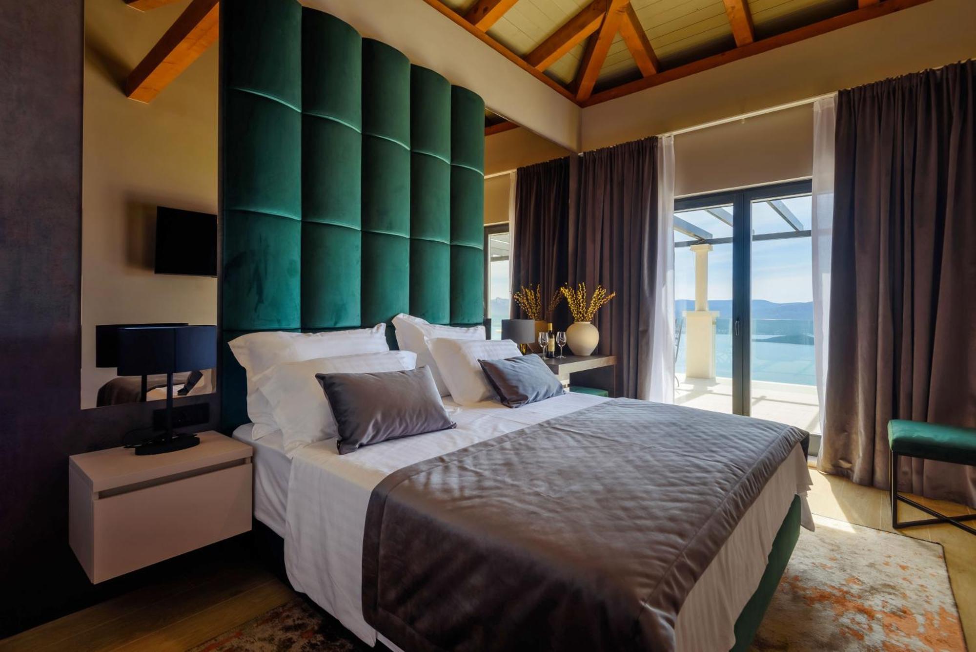Slivno Ravno Winery Rizman B&B المظهر الخارجي الصورة