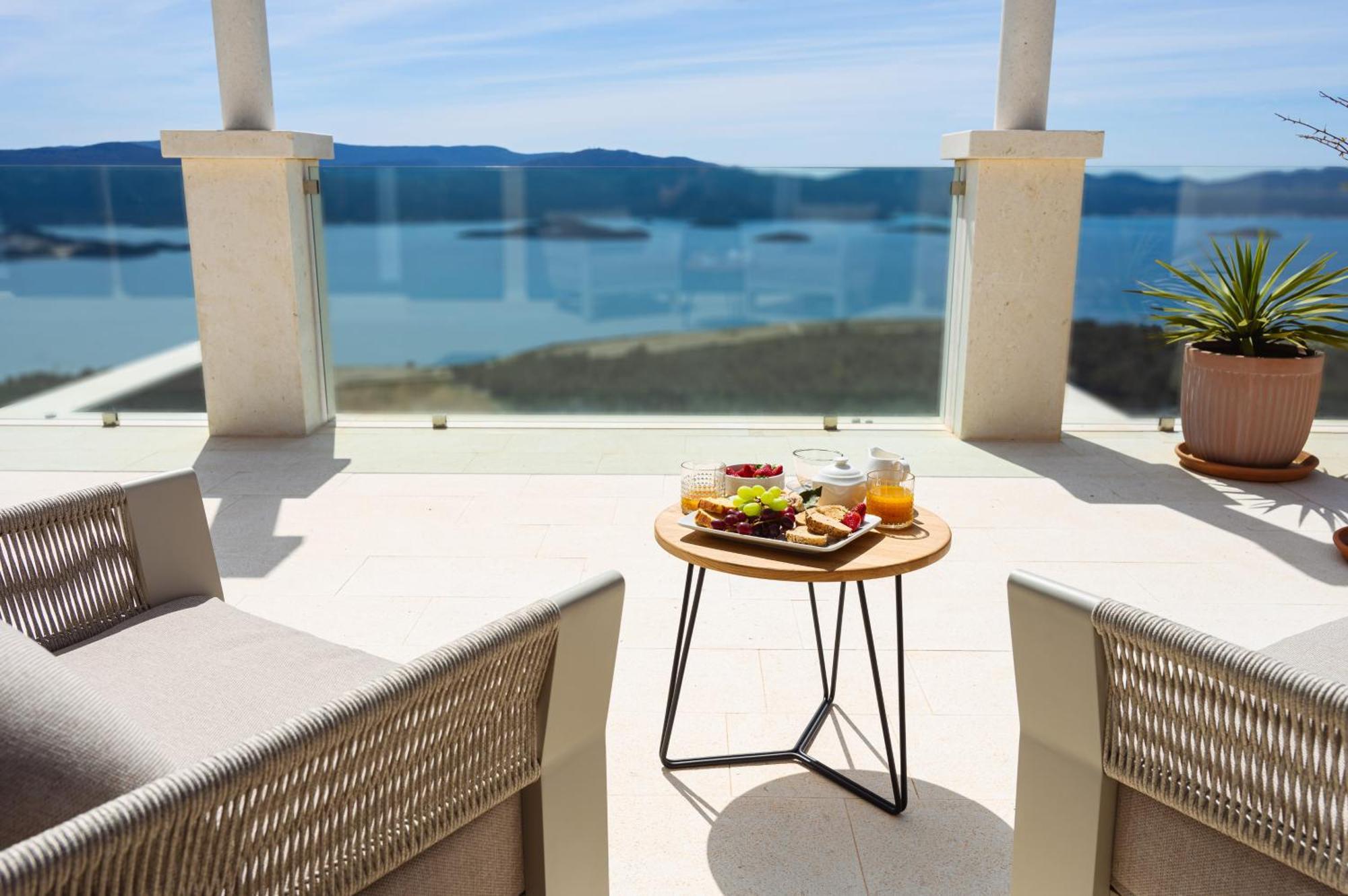 Slivno Ravno Winery Rizman B&B المظهر الخارجي الصورة
