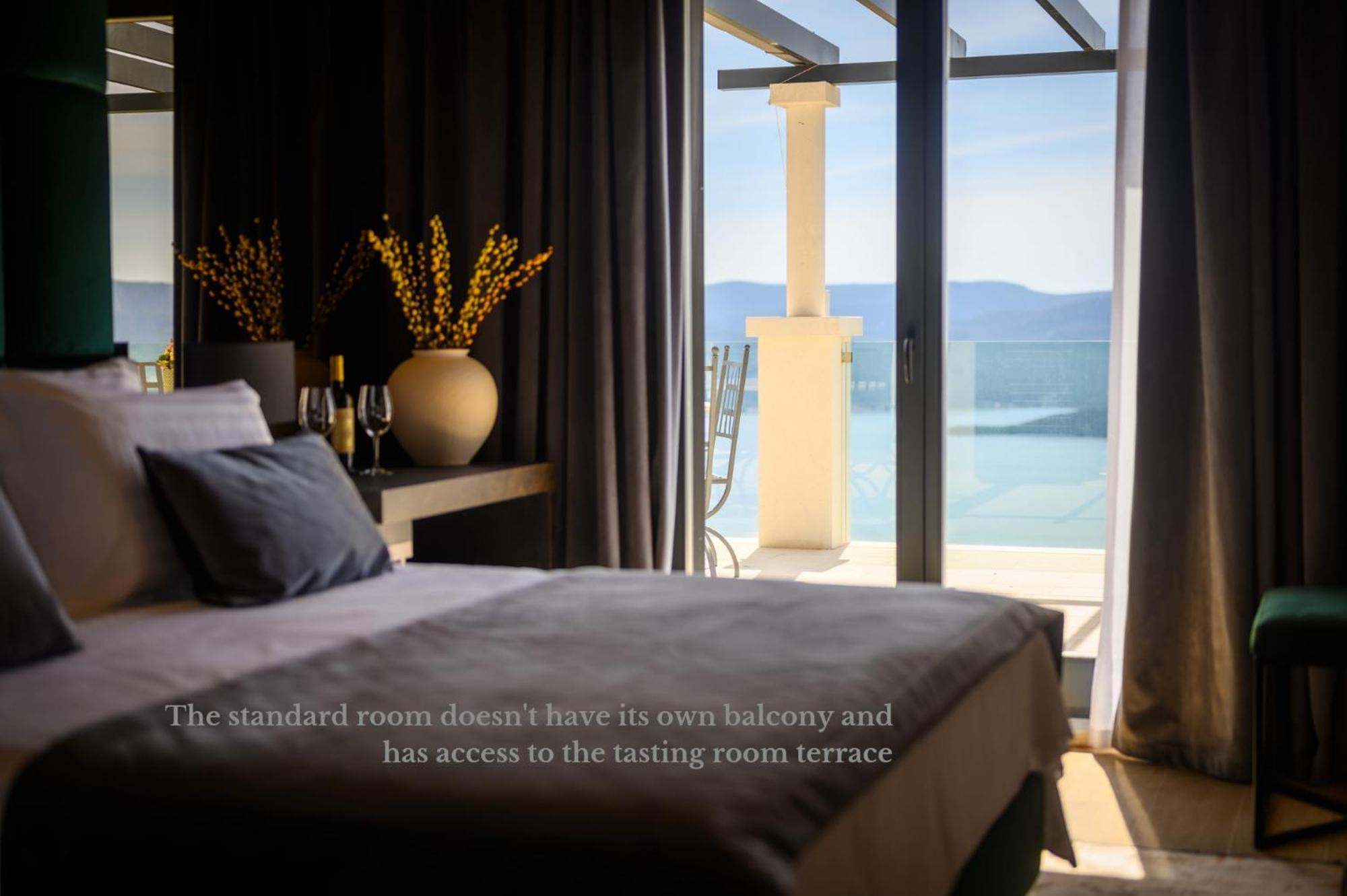 Slivno Ravno Winery Rizman B&B المظهر الخارجي الصورة